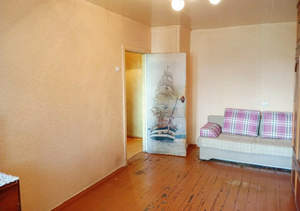 1-к квартира, вторичка, 32м2, 4/5 этаж
