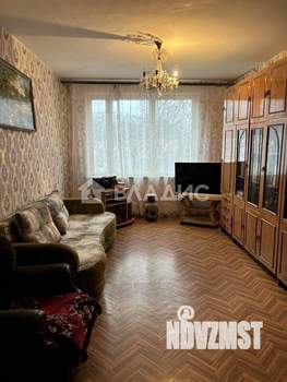 3-к квартира, вторичка, 62м2, 3/12 этаж