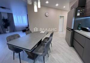 3-к квартира, вторичка, 110м2, 11/17 этаж