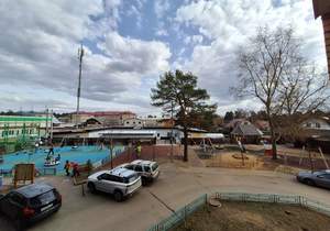 1-к квартира, вторичка, 41м2, 2/19 этаж