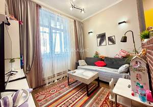 2-к квартира, вторичка, 54м2, 6/16 этаж