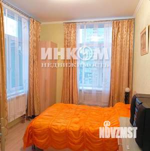 3-к квартира, вторичка, 74м2, 2/21 этаж