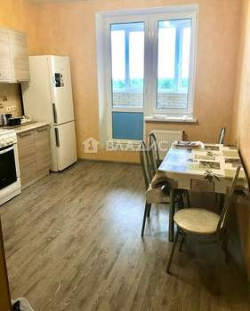 1-к квартира, вторичка, 41м2, 8/17 этаж