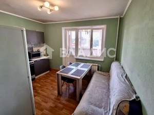 1-к квартира, вторичка, 44м2, 3/17 этаж