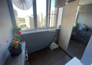 2-к квартира, вторичка, 51м2, 18/21 этаж