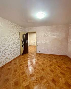 1-к квартира, вторичка, 46м2, 10/17 этаж