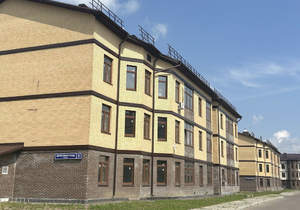 1-к квартира, вторичка, 37м2, 3/3 этаж