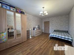 3-к квартира, вторичка, 75м2, 9/9 этаж
