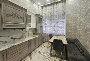 4-к квартира, вторичка, 100м2, 1/22 этаж