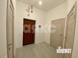 1-к квартира, вторичка, 41м2, 1/3 этаж