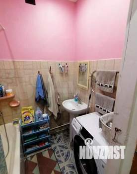 2-к квартира, вторичка, 46м2, 1/2 этаж