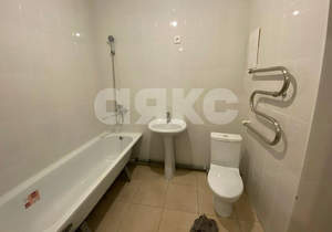 1-к квартира, вторичка, 41м2, 3/3 этаж