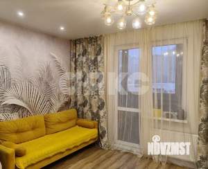 3-к квартира, вторичка, 70м2, 2/17 этаж