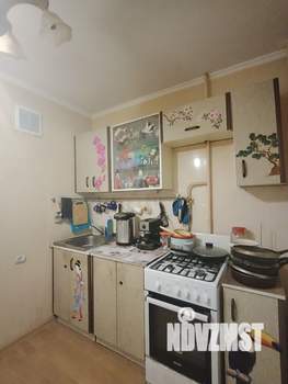 1-к квартира, вторичка, 35м2, 3/5 этаж