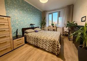 2-к квартира, вторичка, 64м2, 13/17 этаж