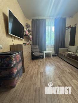 1-к квартира, вторичка, 37м2, 1/2 этаж
