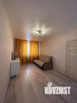 1-к квартира, вторичка, 42м2, 15/23 этаж