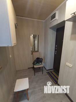 1-к квартира, вторичка, 23м2, 4/5 этаж