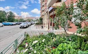 1-к квартира, вторичка, 40м2, 9/17 этаж