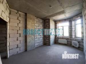 1-к квартира, вторичка, 41м2, 1/3 этаж