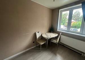 1-к квартира, вторичка, 39м2, 1/17 этаж