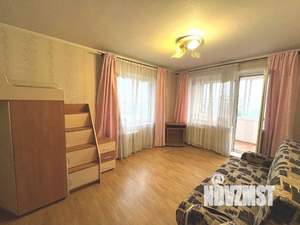 1-к квартира, вторичка, 38м2, 8/14 этаж