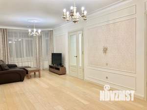 3-к квартира, вторичка, 120м2, 10/22 этаж