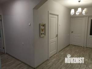 3-к квартира, вторичка, 77м2, 6/17 этаж