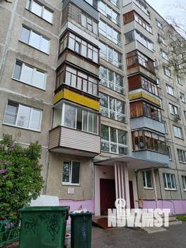 1-к квартира, вторичка, 35м2, 5/9 этаж