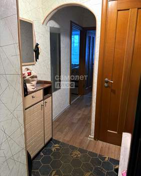 1-к квартира, вторичка, 29м2, 4/5 этаж