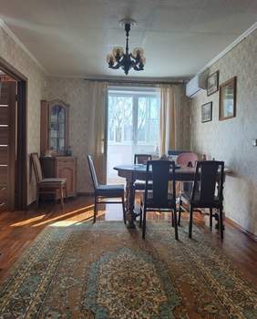 2-к квартира, вторичка, 44м2, 4/5 этаж