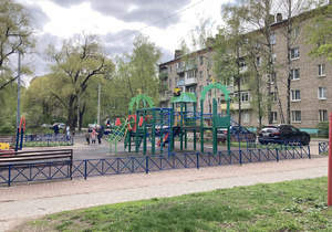 1-к квартира, вторичка, 29м2, 3/5 этаж