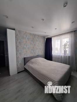 1-к квартира, вторичка, 45м2, 8/17 этаж