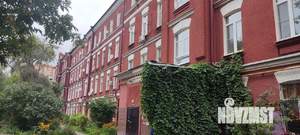 1-к квартира, вторичка, 27м2, 4/4 этаж