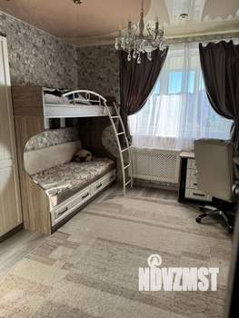 3-к квартира, вторичка, 92м2, 6/16 этаж