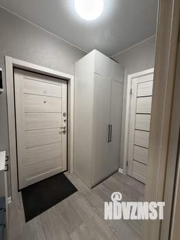 1-к квартира, вторичка, 37м2, 7/15 этаж