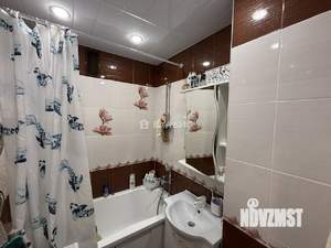 2-к квартира, вторичка, 44м2, 1/4 этаж