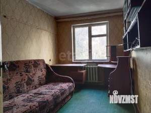 2-к квартира, вторичка, 43м2, 5/5 этаж