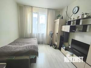 Студия квартира, вторичка, 19м2, 1/17 этаж