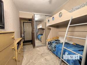 2-к квартира, вторичка, 43м2, 3/5 этаж