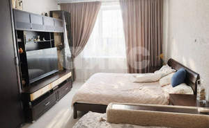 1-к квартира, вторичка, 42м2, 13/17 этаж
