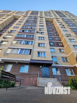 1-к квартира, вторичка, 42м2, 15/16 этаж