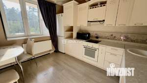 1-к квартира, вторичка, 39м2, 1/14 этаж