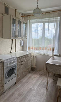 3-к квартира, вторичка, 57м2, 8/9 этаж