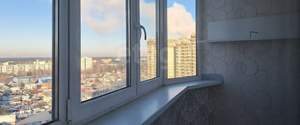 2-к квартира, вторичка, 43м2, 15/19 этаж