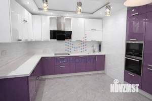 3-к квартира, вторичка, 94м2, 8/17 этаж