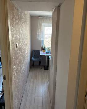 2-к квартира, вторичка, 45м2, 5/5 этаж