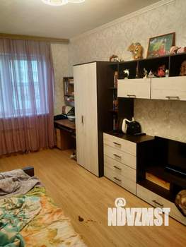 1-к квартира, вторичка, 39м2, 1/22 этаж