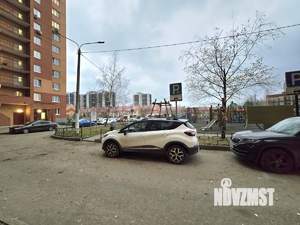 1-к квартира, вторичка, 41м2, 1/17 этаж