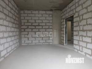 1-к квартира, вторичка, 39м2, 1/3 этаж